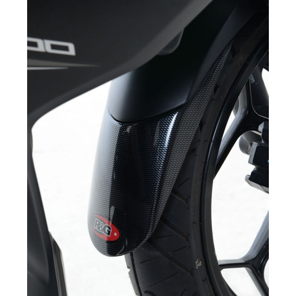 R&G Z300/250 FENDER EXTENDER BLACK